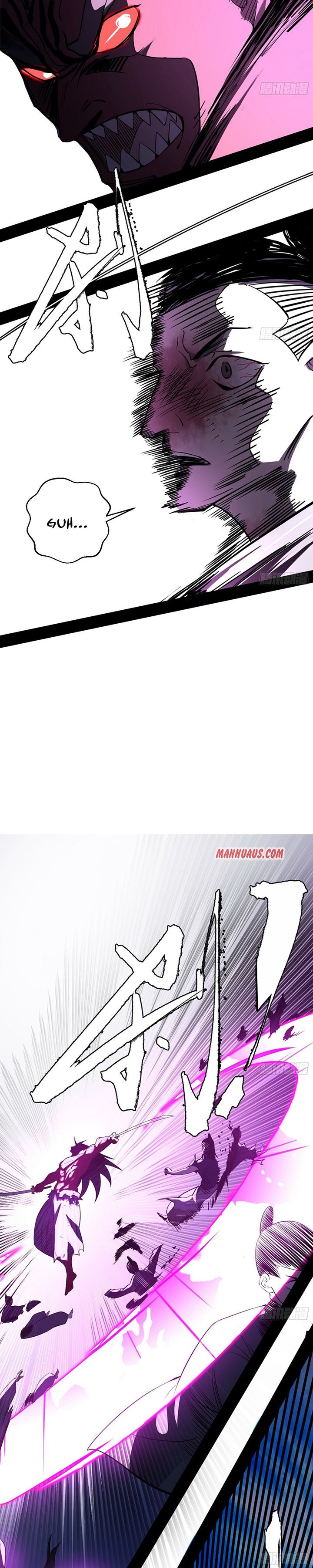 I’m An Evil God chapter 152